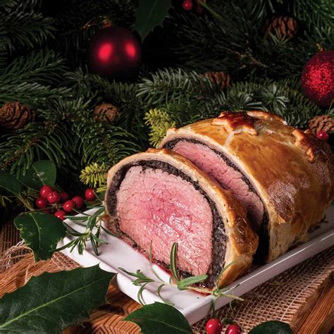 A Holiday Favorite Classic Beef Wellington Better With Age