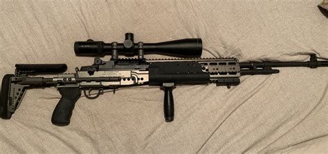 Springfield Armory M1A - Classified Ads - CouesWhitetail.com Discussion