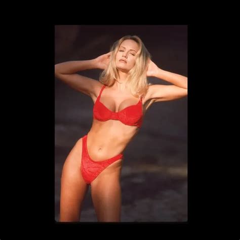 Barbara Moore Mm Transparency Slide Playboy Playmate Model Non Nude