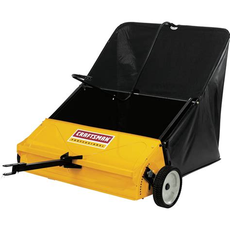 Craftsman 24229 44 High Speed Universal Tow Sweeper