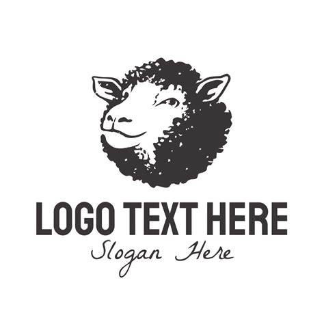 Black Sheep Logo Brandcrowd Logo Maker