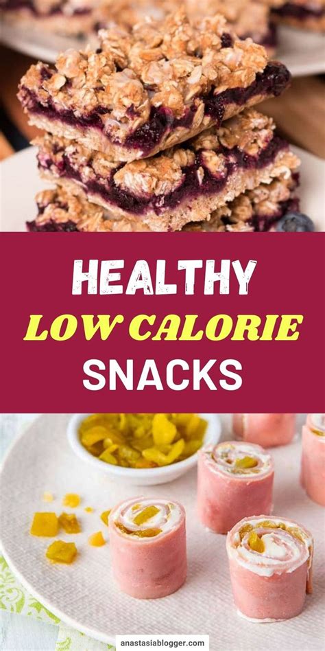 Healthy Low Calorie Snacks To Fill You Quickly Recipe No Calorie