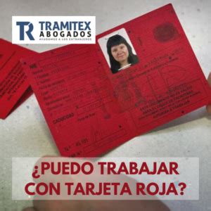 Todos los jueves a las 8pm (hora del este). ¿Puedo trabajar con tarjeta roja? | Abogados de ...