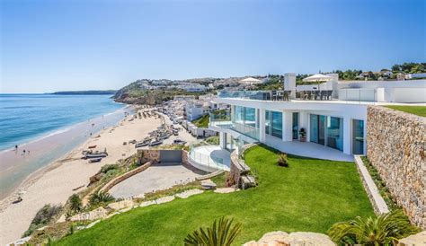 Luxury Retreat Villa In Lagos Portugal Sleeps 8 4 Bedrooms 4