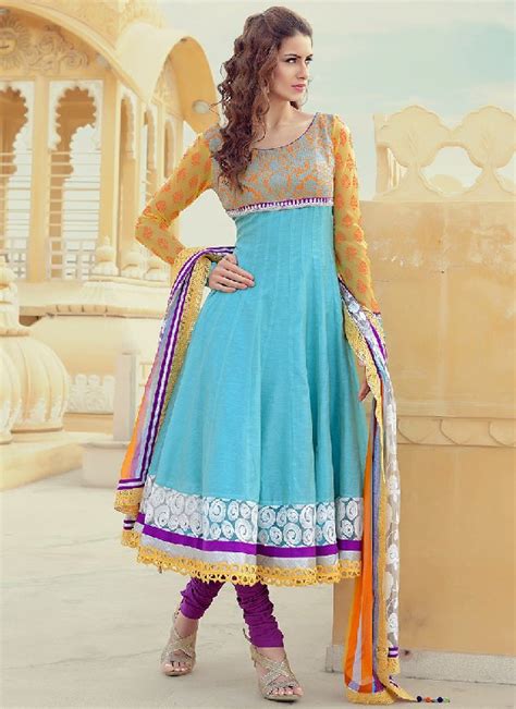 Best Shalwar Kameez Suit Designs Collection Indian Girls In Suit Salwar