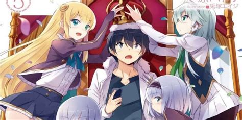 10 Only Best Harem Anime You Need To Watch August 2021 Free Nude Porn