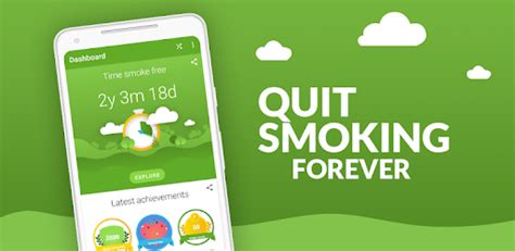Smoke free app apk reviews. Smoke Free: Quit Smoking Now and Stop Forever - Apps on ...