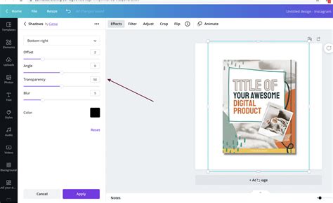 Canva Templates Best Features For Editing Templates In Canva