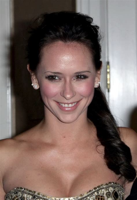 Jennifer Love Hewitt Showing Awesome Cleavage In A Strapless Dress At 39th Annua Porn Pictures