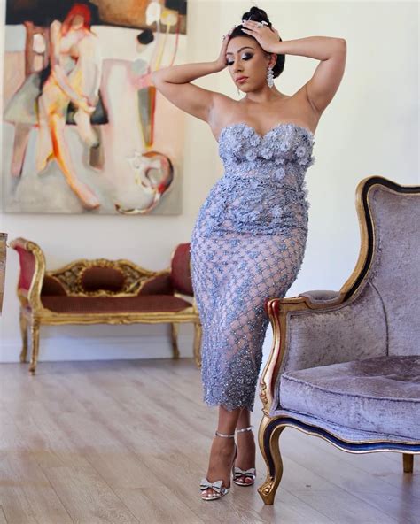 Best Dressed Boity Minnie Dlamini And More Style Stars At Sunmet2019