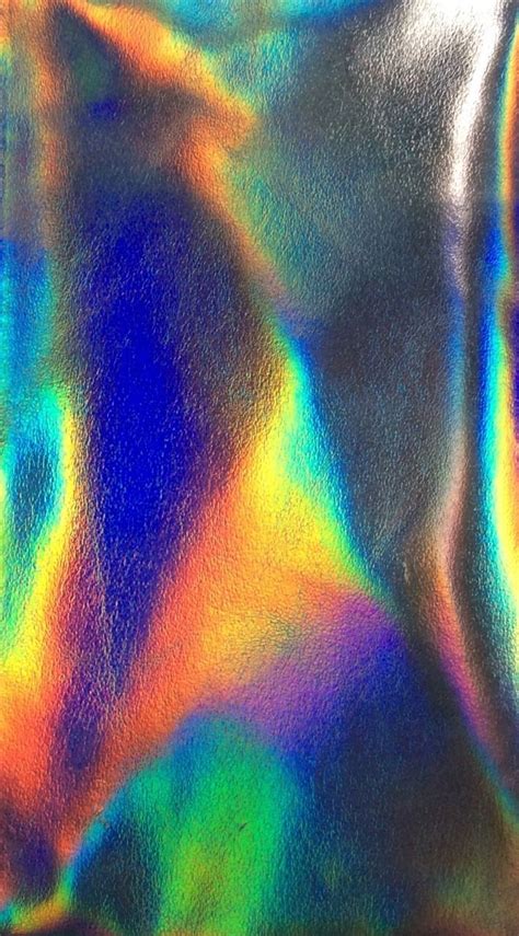 Rainbow Holographic Wallpapers