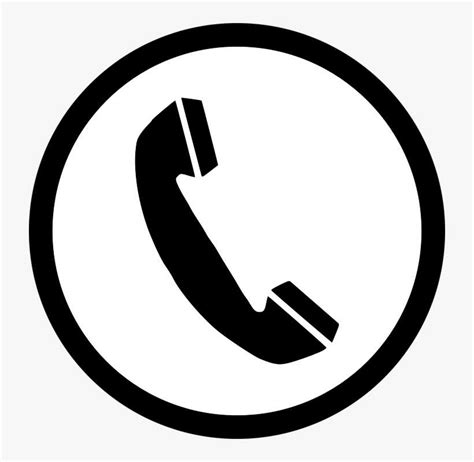 Graphics For Phone Icon Vector Graphics Telephone Clipart Png Image