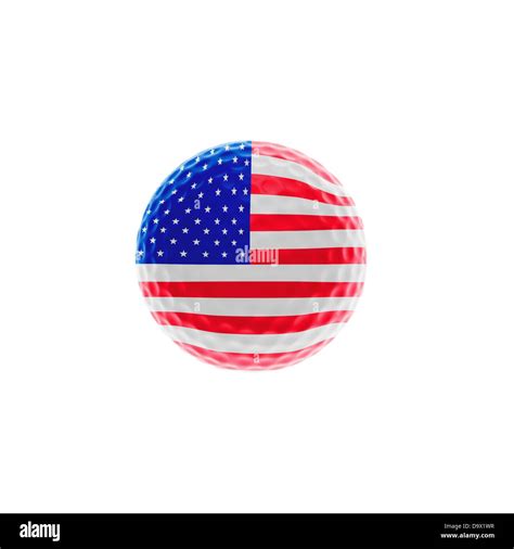 Usa Flag Stars And Stripes Golf Ryder Cut Out Stock Images And Pictures Alamy