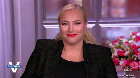 The View Today Meghan Mccain Announces Shes Leaving Talk Show At End Of July Abc13 Houston