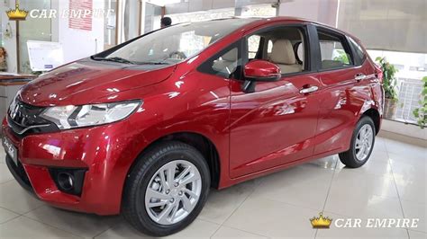 City is available in 7 colours and 2 versions. New Honda Jazz 2020 BS6 Top Model Vx Review,on Road Price ...