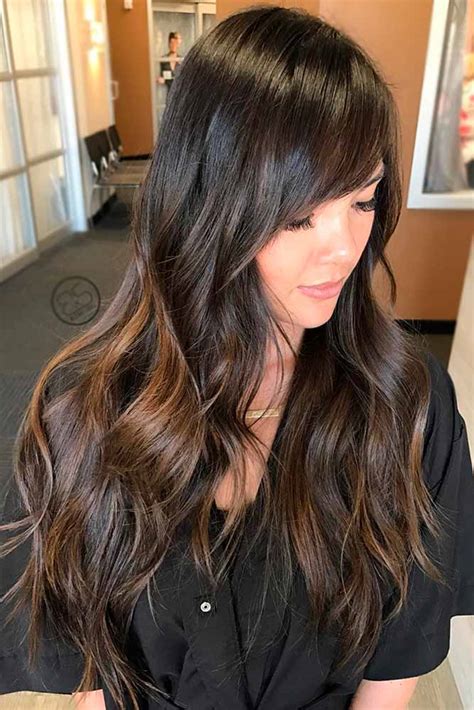 24 Trendy Black Ombre Hair Ideas To Pull Off Lovehairstyles