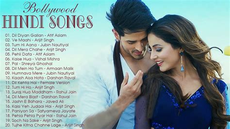 Latest Hindi Songs Romantic Hindi Songs December Bollywood Audio Jukebox YouTube