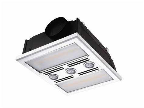 Bathroom ceiling exhaust fan medium room light heater quiet energy efficient. Best Bathroom Heat Lamp Fan | Bathroom heater, Bathroom ...