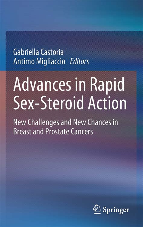 advances in rapid sex steroid action e book frohberg