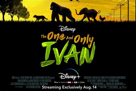 ‘the One And Only Ivan Film Review Mark My Words