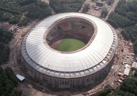 fifa world cup 2018 epic guide to 12 new world cup stadiums in russia architectural digest india