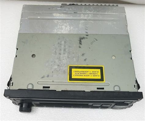 Mazda Miata Oem Protege Radio Am Fm Cd Player Bg R R Mdt U A Ebay