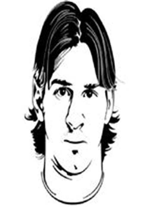 Messi vào sân và thay đổi cục diện trận đấu. Kids-n-fun | 23 kleurplaten van Voetbal