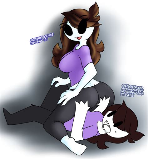 Rule 34 Ass Breasts Female Only Jaiden Jaiden Animations