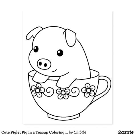 Printable Cute Pig Coloring Pages Nugt Stock Price Target