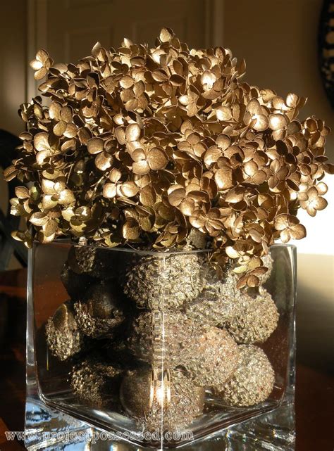 How to cut hydrangeas to decorate. these hydrangeas almost look gold...gorgeous | Fall flower ...