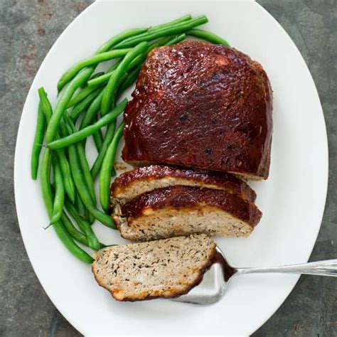 By signing up, you agree to our terms of use and acknowledge the data practices in our privacy policy. Slow-Cooker Glazed Turkey Meatloaf | America's Test Kitchen