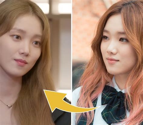 The Inspiring Journey Of Lee Sung Kyung From Modeling To Acting Stardom