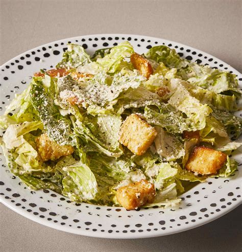 Caesar Salad I Recipe