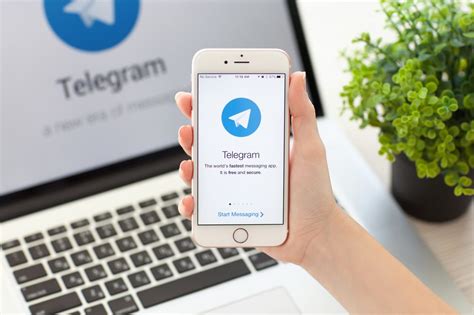 The Latest Version Of Telegram 40 App With New Features Ebuddynews