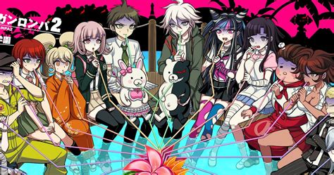 Unraveling The Complex Personalities Of Danganronpa 2 Characters A Guide To The Troubled Minds