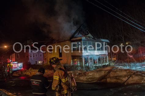 Waterbury Fire Department