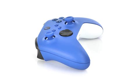 Xbox Wireless Controller Shock Blue Preisvergleich Günstig Kaufen