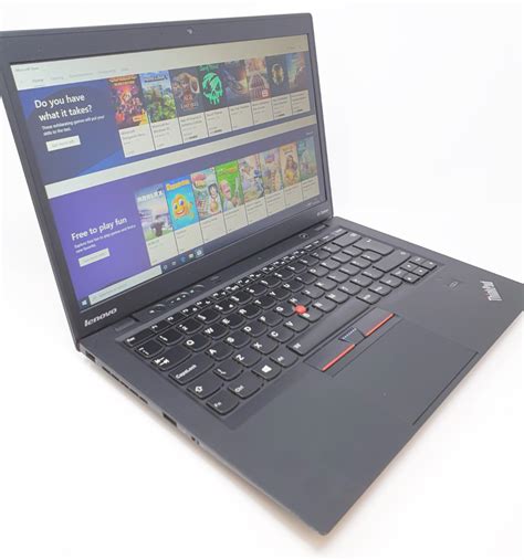 Refurbished Lenovo X1 Carbon Laptop I7 Techyteam