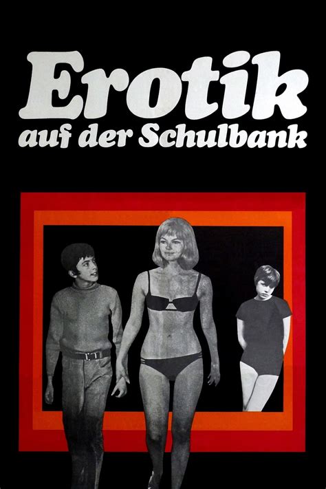 Erotik Auf Der Schulbank 1968 Filmer Film Nu