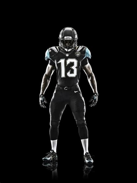 See It Jacksonville Jaguars Unveil New Nike Uniforms Jacksonville