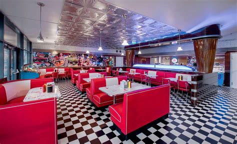 New Retro Design Restaurant And Hospitality Design Services And Products