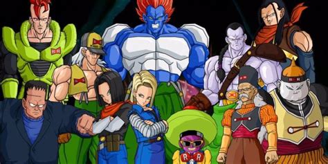 Dragon Ball’s Most Monstrous Android Is The Most Heroic