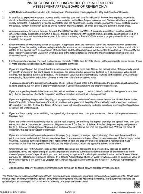 How To Appeal Your Honolulu Property Tax Assessment - Oahu Real Estate
