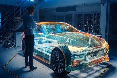 Six trends transforming the automotive industry now - and ...
