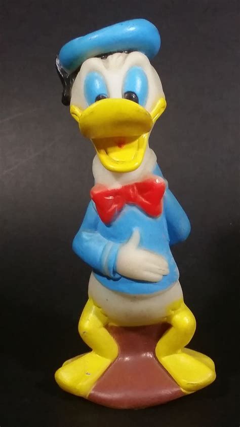 Rare Vintage Walt Disney Productions Donald Duck Cartoon Character 5 1