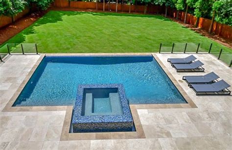 Inground Rectangle Pools 10 Design Ideas To Add Style And Flair—with Photos