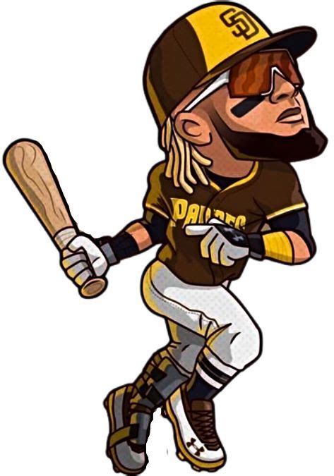 Caricature Examples Caricature Drawing Bullet Crafts Baseball Teams