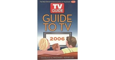 Tv Guide Guide To Tv 2006 By Tv Guide