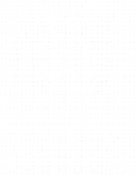 Thumbnail Of Printable Dot Grid Paper Lettergrey4 Dots Per Inch