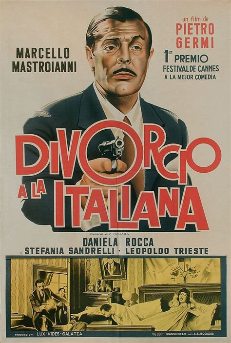 divorce italian style